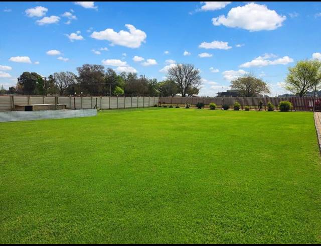 FARM FOR SALE IN VAN DER WESTHUIZEN